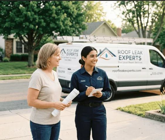 Roof Leak Repair Garland, NC FAQs