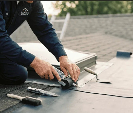 Why choose Roof Leak Repair in Garland, NC
